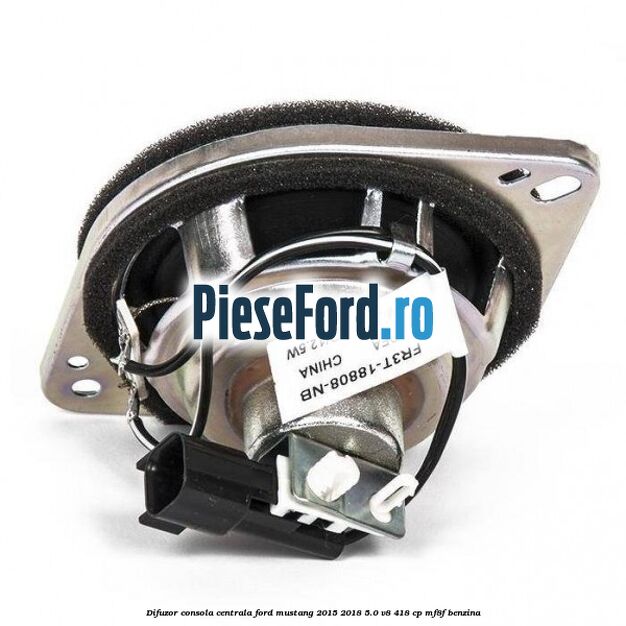 Difuzor consola centrala Ford Mustang 2015-2018 5.0 V8 418 cp MF8F benzina