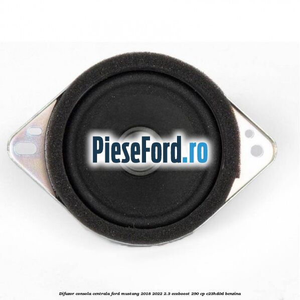 Difuzor consola centrala Ford Mustang 2018-2022 2.3 EcoBoost 290 cp C23HD0D benzina
