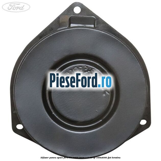 Difuzor panou spate Ford Ka 2009-2016 1.2 69 cp 169A4000, FP4 benzina