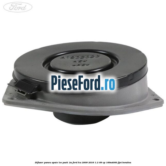 Difuzor panou spate Ice Pack 2A Ford Ka 2009-2016 1.2 69 cp 169A4000, FP4 benzina