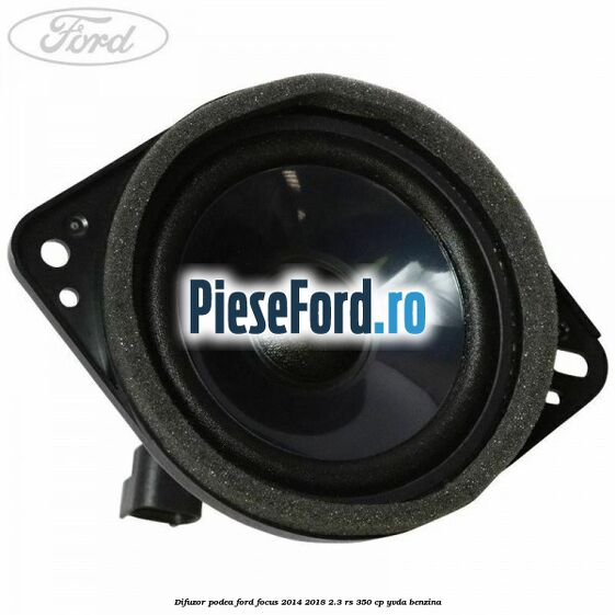 Difuzor podea Ford Focus 2014-2018 2.3 RS 350 cp YVDA benzina