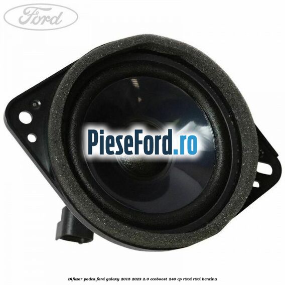 Difuzor podea Ford Galaxy 2015-2023 2.0 EcoBoost 240 cp R9CD, R9CI benzina