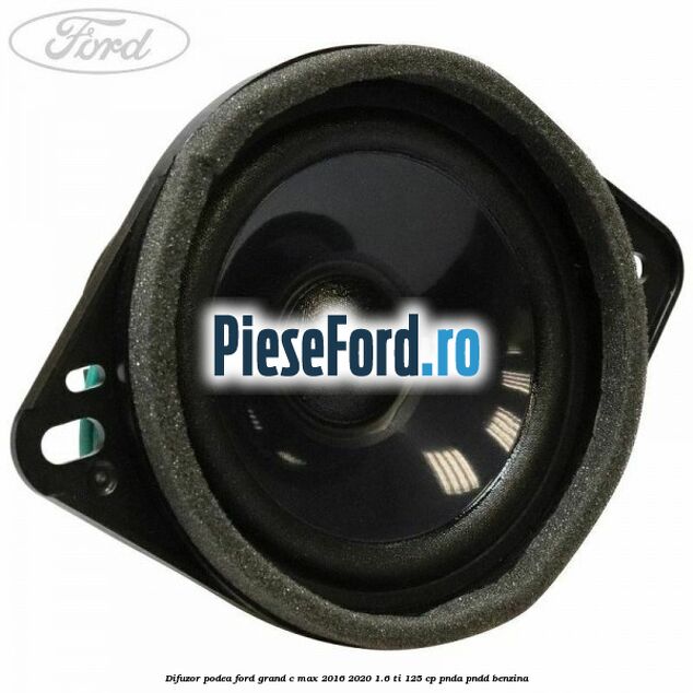 Difuzor podea Ford Grand C-Max 2016-2020 1.6 Ti 125 cp PNDA, PNDD benzina