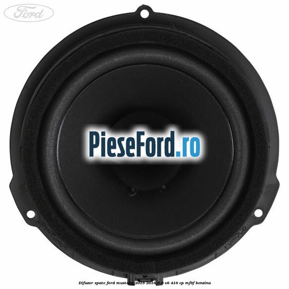 Difuzor spate Ford Mustang 2015-2018 5.0 V8 418 cp MF8F benzina