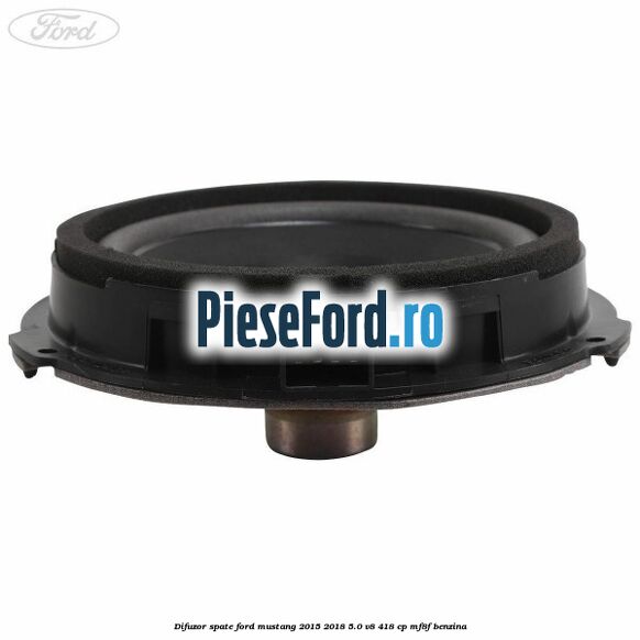 Difuzor spate Ford Mustang 2015-2018 5.0 V8 418 cp MF8F benzina