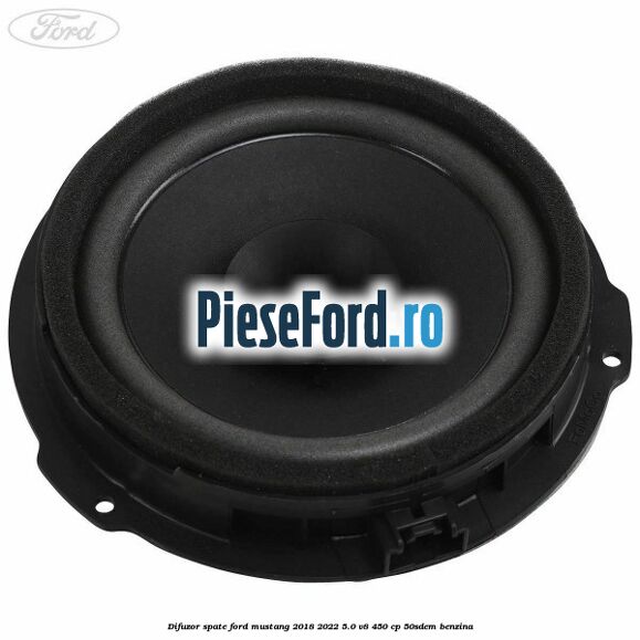 Difuzor spate Ford Mustang 2018-2022 5.0 V8 450 cp 50SDEM benzina