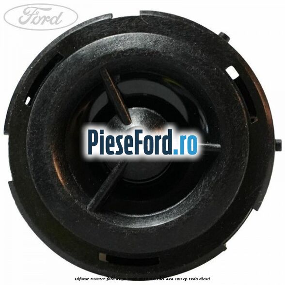 Difuzor tweeter Ford Kuga 2008-2012 2.0 TDCI 4x4 163 cp Difuzor tweeter Ford Kuga 2008-2012 2.0 TDCI 4x4 163 cp TXDA diesel