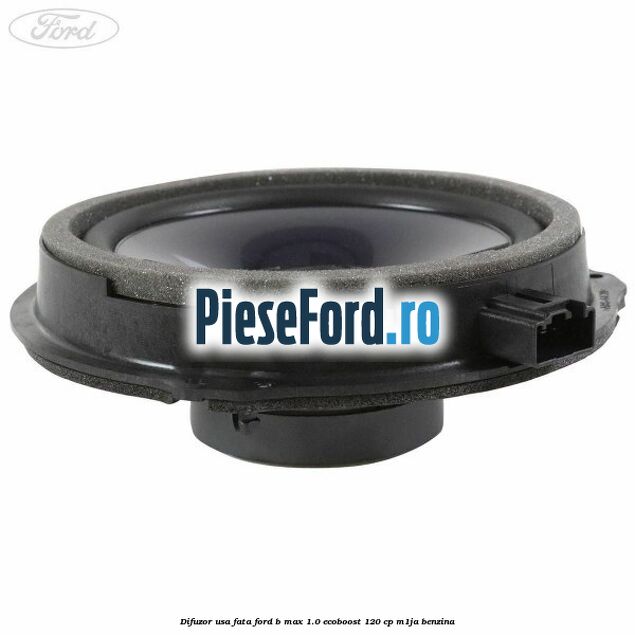 Difuzor usa fata Ford B-Max 1.0 EcoBoost 120 cp M1JA benzina
