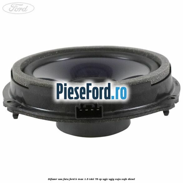 Difuzor usa fata Ford B-Max 1.5 TDCi 75 cp UGJC, UGJG, XUJA, XUJB diesel