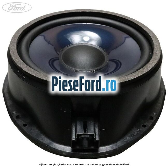 Difuzor usa fata Ford C-Max 2007-2011 1.6 TDCi 90 cp GPDA, HHDA, HHDB diesel