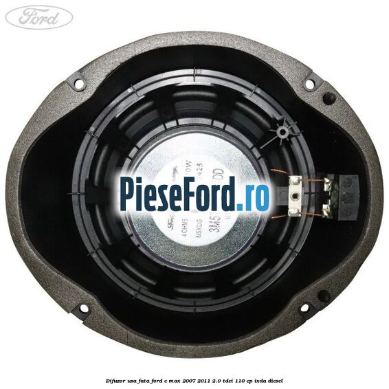 Difuzor usa fata Ford C-Max 2007-2011 2.0 TDCi 110 cp IXDA diesel