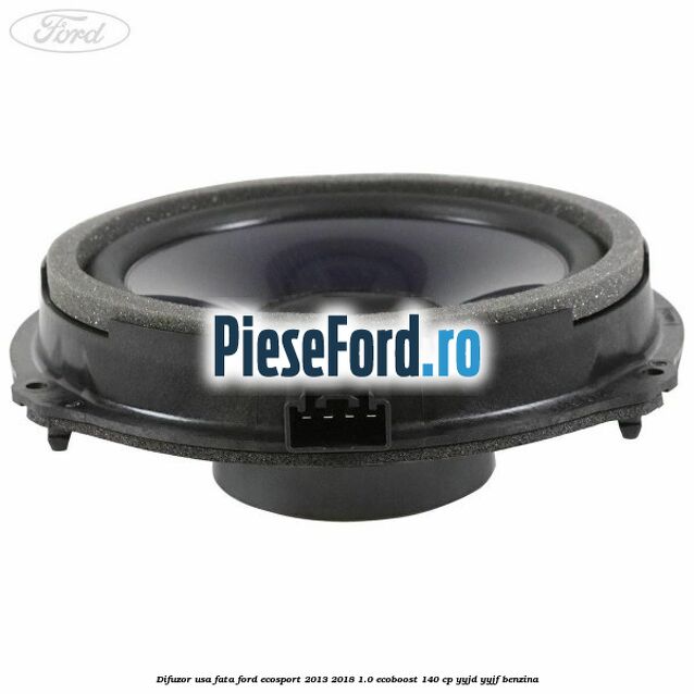 Difuzor usa fata Ford EcoSport 2013-2018 1.0 EcoBoost 140 cp YYJD, YYJF benzina