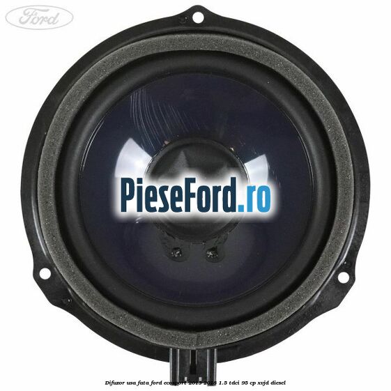 Difuzor usa fata Ford EcoSport 2013-2018 1.5 TDCi 95 cp XVJD diesel