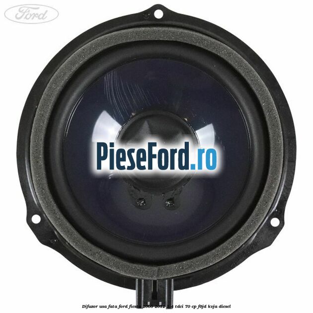 Difuzor usa fata Ford Fiesta 2008-2012 1.4 TDCi 70 cp Difuzor usa fata Ford Fiesta 2008-2012 1.4 TDCi 70 cp F6JD, KVJA diesel
