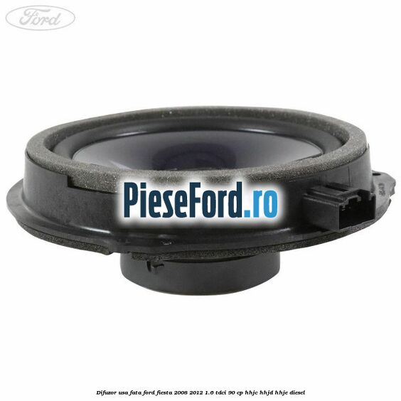 Difuzor usa fata Ford Fiesta 2008-2012 1.6 TDCi 90 cp HHJC, HHJD, HHJE diesel