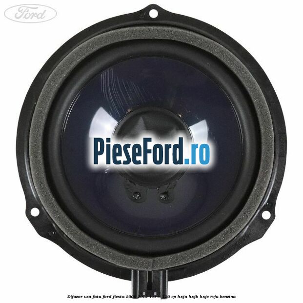 Difuzor usa fata Ford Fiesta 2008-2012 1.6 Ti 120 cp HXJA, HXJB, HXJE, RVJA benzina