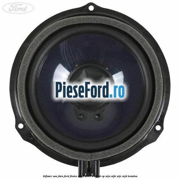 Difuzor usa fata Ford Fiesta 2013-2017 1.25 60 cp STJA, STJB, STJC, STJD benzina