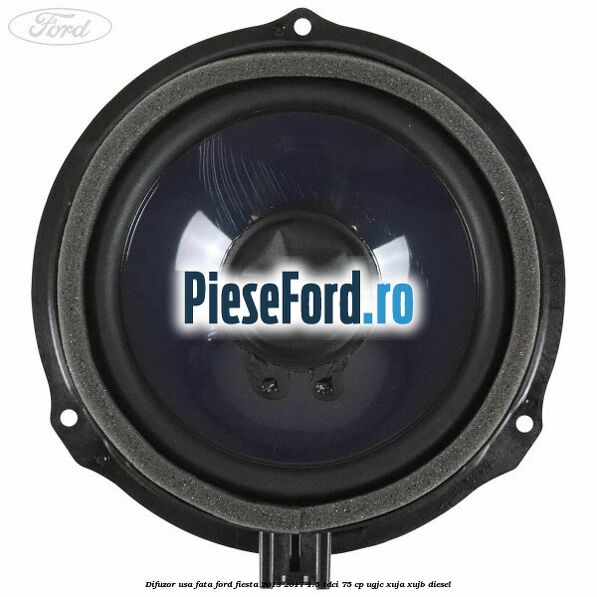 Difuzor usa fata Ford Fiesta 2013-2017 1.5 TDCi 75 cp Difuzor usa fata Ford Fiesta 2013-2017 1.5 TDCi 75 cp UGJC, XUJA, XUJB diesel
