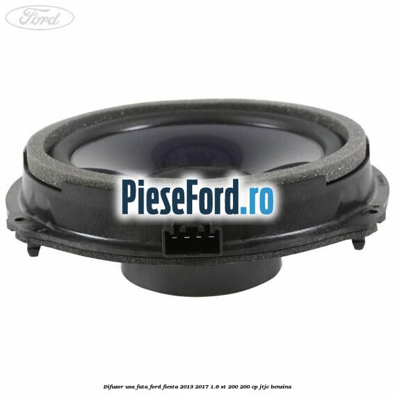 Difuzor usa fata Ford Fiesta 2013-2017 1.6 ST 200 200 cp JTJC benzina