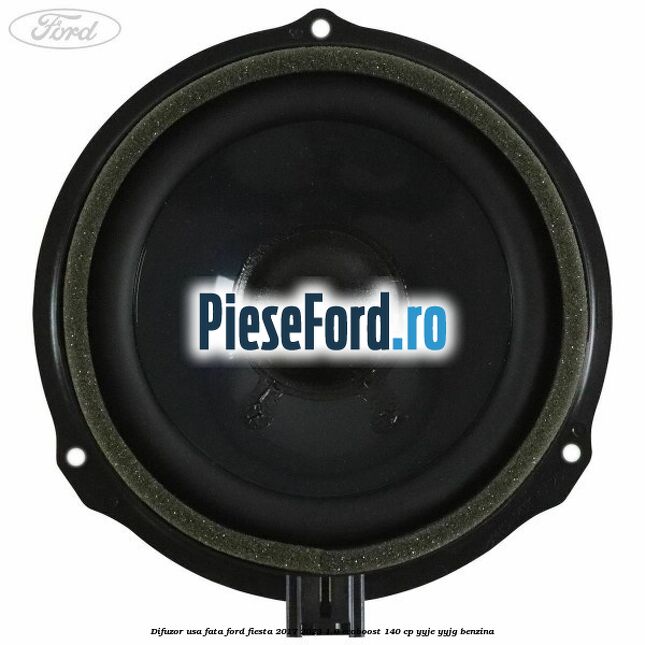 Difuzor usa fata Ford Fiesta 2017-2023 1.0 EcoBoost 140 cp YYJE, YYJG benzina