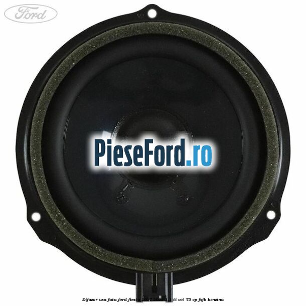 Difuzor usa fata Ford Fiesta 2017-2023 1.1 Ti-VCT 75 cp FSJB benzina