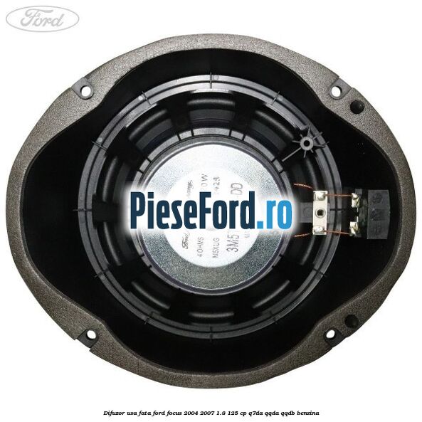 Difuzor usa fata Ford Focus 2004-2007 1.8 125 cp Difuzor usa fata Ford Focus 2004-2007 1.8 125 cp Q7DA, QQDA, QQDB benzina