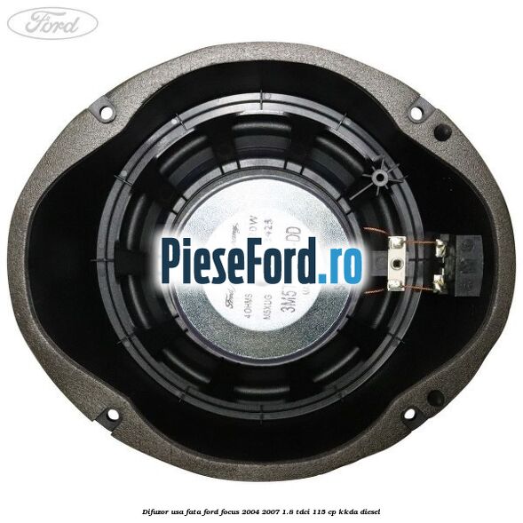 Difuzor usa fata Ford Focus 2004-2007 1.8 TDCi 115 cp KKDA diesel