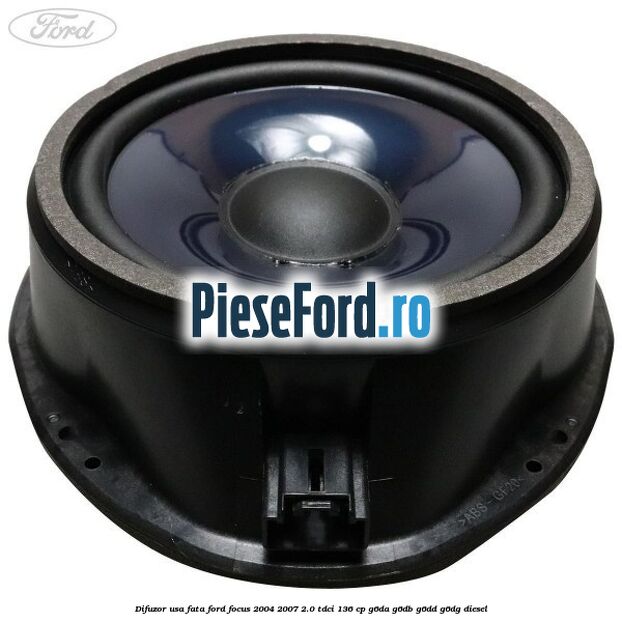 Difuzor usa fata Ford Focus 2004-2007 2.0 TDCi 136 cp G6DA, G6DB, G6DD, G6DG diesel
