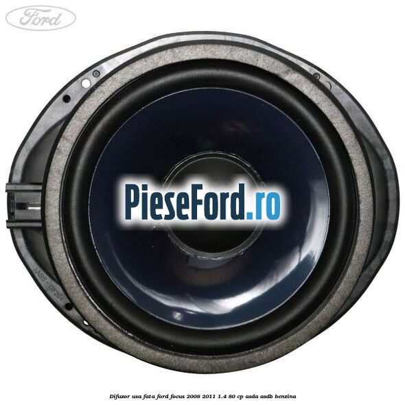 Difuzor usa fata Ford Focus 2008-2011 1.4 80 cp ASDA, ASDB benzina
