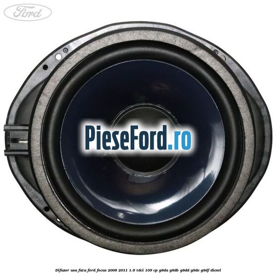 Difuzor usa fata Ford Focus 2008-2011 1.6 TDCi 109 cp G8DA, G8DB, G8DD, G8DE, G8DF diesel