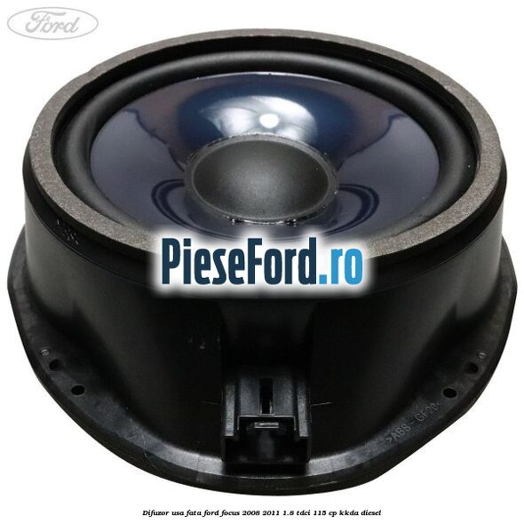 Difuzor usa fata Ford Focus 2008-2011 1.8 TDCi 115 cp KKDA diesel