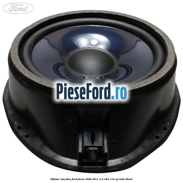 Difuzor usa fata Ford Focus 2008-2011 2.0 TDCi 110 cp IXDA diesel