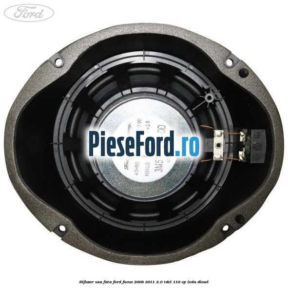 Difuzor usa fata Ford Focus 2008-2011 2.0 TDCi 110 cp IXDA diesel