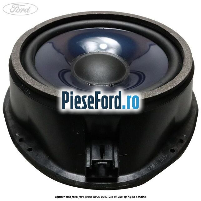 Difuzor usa fata Ford Focus 2008-2011 2.5 ST 225 cp HYDA benzina