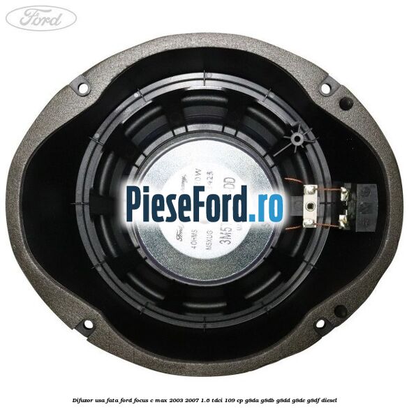 Difuzor usa fata Ford Focus C-Max 2003-2007 1.6 TDCi 109 cp Difuzor usa fata Ford Focus C-Max 2003-2007 1.6 TDCi 109 cp G8DA, G8DB, G8DD, G8DE, G8DF diesel
