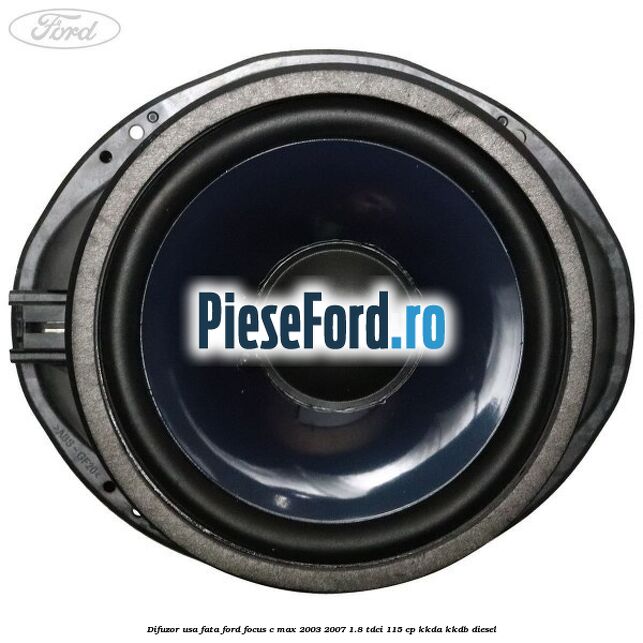 Difuzor usa fata Ford Focus C-Max 2003-2007 1.8 TDCi 115 cp Difuzor usa fata Ford Focus C-Max 2003-2007 1.8 TDCi 115 cp KKDA, KKDB diesel