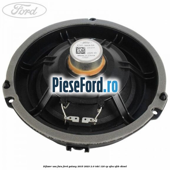 Difuzor usa fata Ford Galaxy 2015-2023 2.0 TDCi 120 cp Difuzor usa fata Ford Galaxy 2015-2023 2.0 TDCi 120 cp UFCA, UFCB diesel