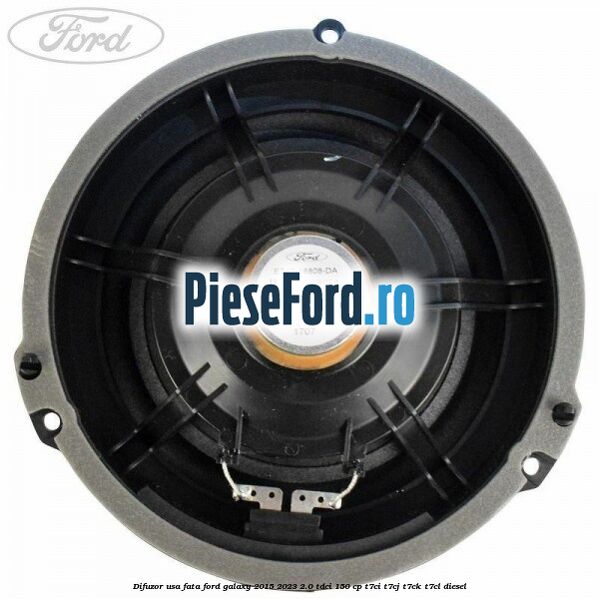 Difuzor usa fata Ford Galaxy 2015-2023 2.0 TDCi 150 cp T7CI, T7CJ, T7CK, T7CL diesel