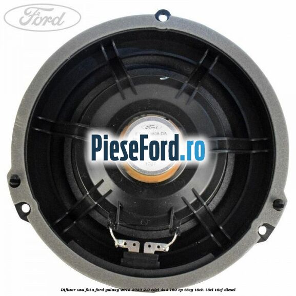 Difuzor usa fata Ford Galaxy 2015-2023 2.0 TDCi 4x4 180 cp Difuzor usa fata Ford Galaxy 2015-2023 2.0 TDCi 4x4 180 cp T8CG, T8CH, T8CI, T8CJ diesel