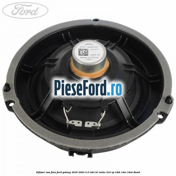 Difuzor usa fata Ford Galaxy 2015-2023 2.0 TDCi BI-Turbo 210 cp T9CB, T9CC, T9CD diesel