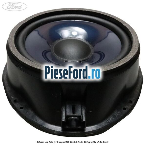 Difuzor usa fata Ford Kuga 2008-2012 2.0 TDCi 136 cp G6DG, UKDA diesel