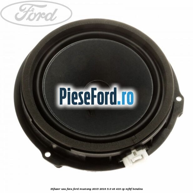 Difuzor usa fata Ford Mustang 2015-2018 5.0 V8 418 cp MF8F benzina