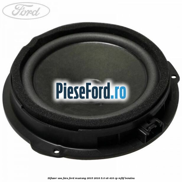 Difuzor usa fata Ford Mustang 2015-2018 5.0 V8 418 cp Difuzor usa fata Ford Mustang 2015-2018 5.0 V8 418 cp MF8F benzina