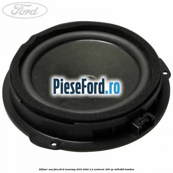 Difuzor usa fata Ford Mustang 2018-2022 2.3 EcoBoost 290 cp C23HD0D benzina