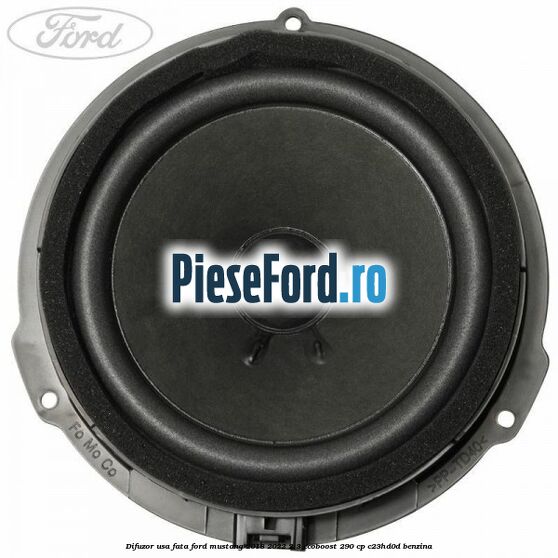 Difuzor usa fata Ford Mustang 2018-2022 2.3 EcoBoost 290 cp C23HD0D benzina