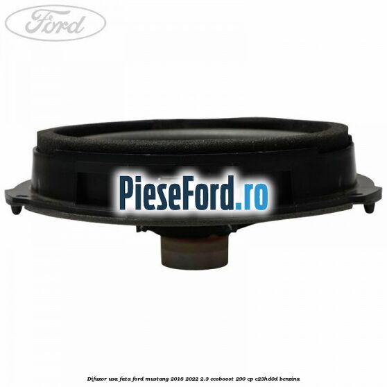 Difuzor usa fata Ford Mustang 2018-2022 2.3 EcoBoost 290 cp C23HD0D benzina