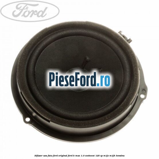 Difuzor usa fata Ford original Ford B-Max 1.0 EcoBoost 125 cp M1JE, M1JH benzina