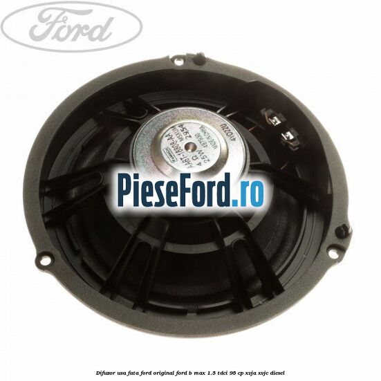 Difuzor usa fata Ford original Ford B-Max 1.5 TDCi 95 cp XVJA, XVJC diesel