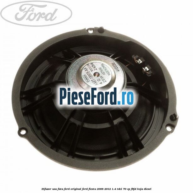 Difuzor usa fata Ford original Ford Fiesta 2008-2012 1.4 TDCi 70 cp F6JD, KVJA diesel