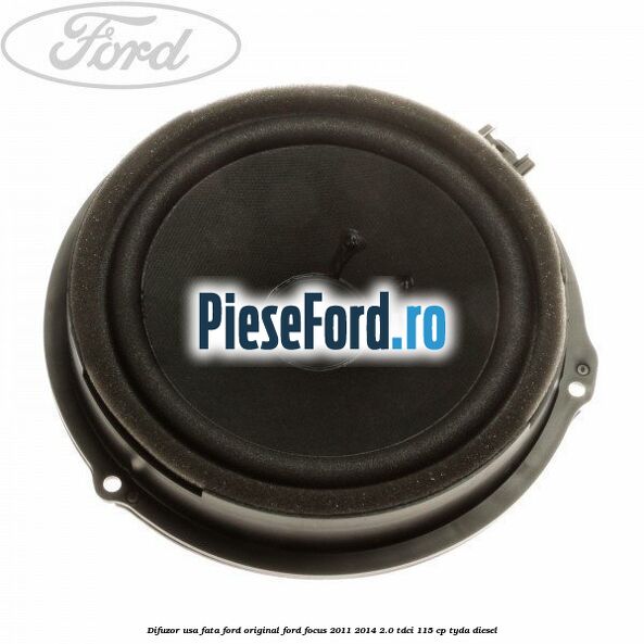 Difuzor usa fata Ford original Ford Focus 2011-2014 2.0 TDCi 115 cp TYDA diesel